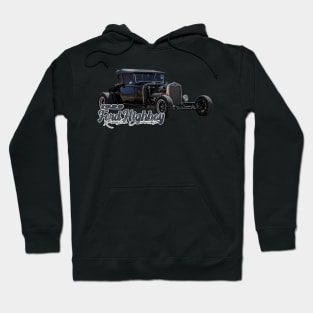 1929 Ford Highboy Roadster Convertible Hoodie